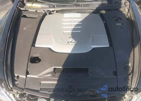 2008 Lexus Ls 460 L из США, поврежденный, VIN JTHGL46F485032875